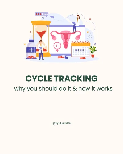 Cycle tracking, why you should do it and how it works