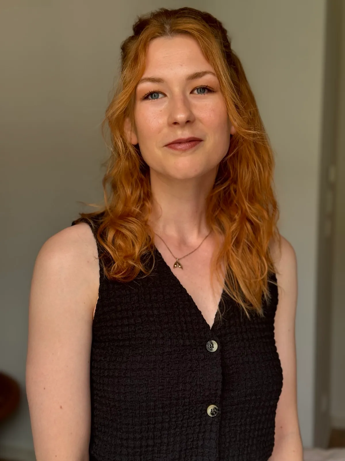 Kyra Volkenborn, Heilpraktikerin in Berlin
