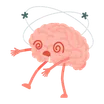 Illustration zum Schwerpunkt Stress und Nervensystem